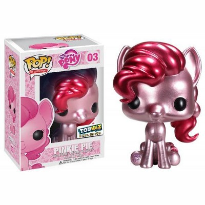 my little pony pop figures