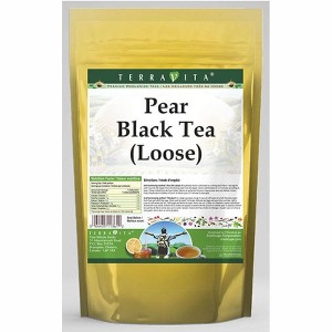TerraVita Pear Black Tea (Loose) (8 oz, ZIN: 531537) - 1 of 4