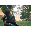 NCAA Coastal Carolina Chanticleers Ultra Soft Tailgate Throw Blanket - 2 of 2