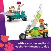 LEGO Friends Surfing Dogs and Scooter Adventure Pretend Play Building Toy 42641 - image 3 of 4