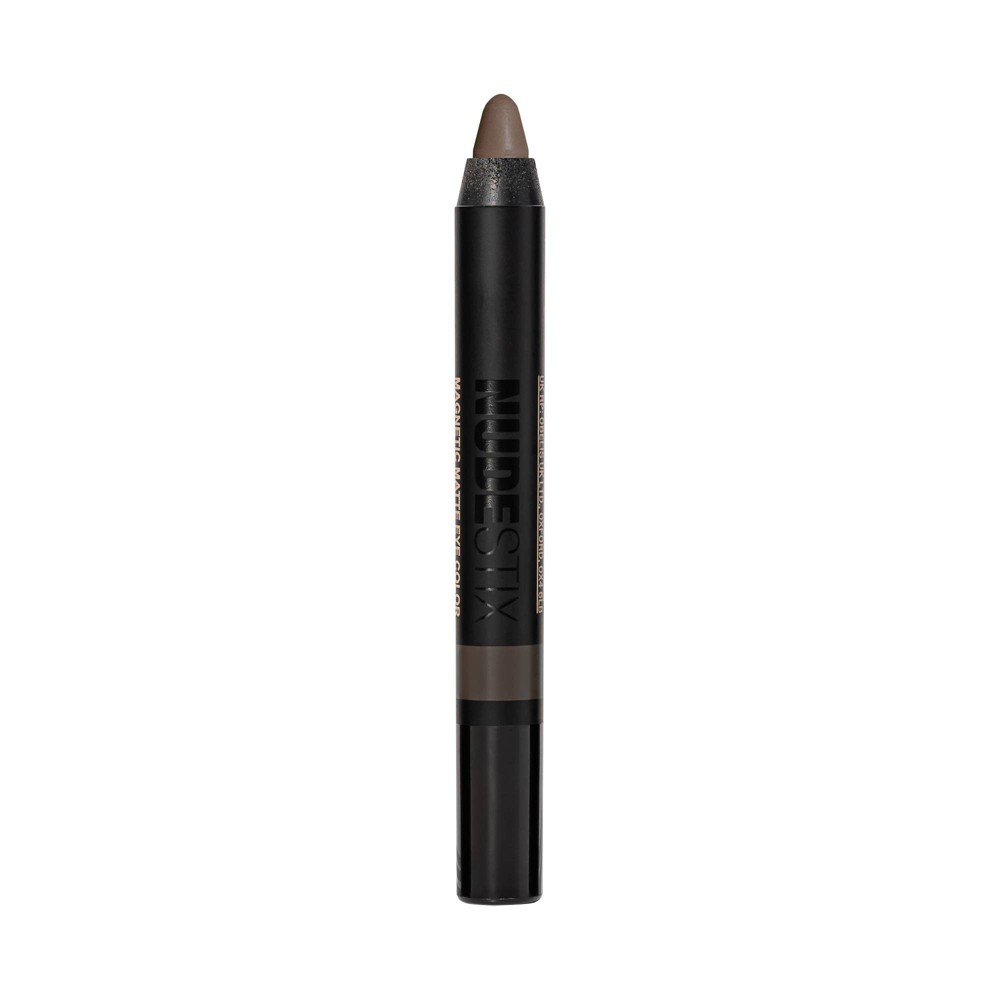 Photos - Eyeshadow Nudestix Magnetic Matte Waterproof Eye Color - Slate - 0.1oz - Ulta Beauty 