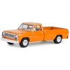 Greenlight 1982 Dodge Ram D-250 Pickup Truck DOT Orange Blue Collar Collection 13 1/64 - 2 of 3