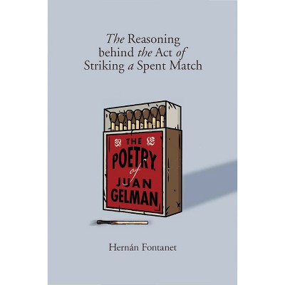 The Reasoning Behind the Act of Striking a Spent Match - by  Hernán Fontanet (Paperback)