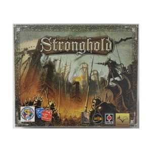 Stronghold (1.5 Edition) Board Game - 1 of 1