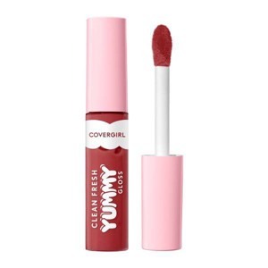 COVERGIRL Clean Fresh Yummy Lip Gloss - 0.33 fl oz - 1 of 4