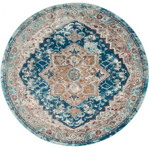 Aria ARA119 Power Loomed Indoor Rugs - Safavieh - 1 of 3