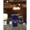 NCAA LSU Tigers Tailgater Tumbler - 22oz: Stainless Steel, Acrylic Lid - 3 of 3