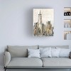 Trademark Fine Art - Ethan Harper  Urban Daylight I Canvas Art - 2 of 4