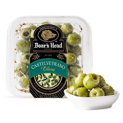 Boar's Head Castelvetrano Olives -