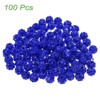 Unique Bargains Pave Crystal Sparkly Round Necklace Bracelet Rhinestone Beads 100 Pcs - 3 of 4