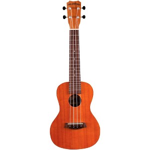 Islander MC-4 Concert Mahogany Ukulele Satin Natural - 1 of 2