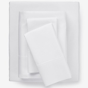 BrylaneHome Bed Tite 500 Thread Count Sheet Set - 1 of 4