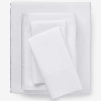 BrylaneHome Bed Tite 500-Tc Cotton/Poly Blend Sheet Set
