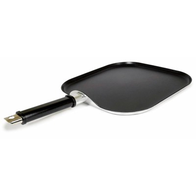 Greenpan Rio 11 Ceramic Nonstick Griddle Black : Target