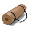 Vandue High Density HD Foam Tech Yoga Exercise Mat - 72" x 24" x 0.4" - 4 of 4