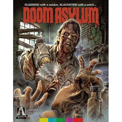 Doom Asylum (Blu-ray)(2018)