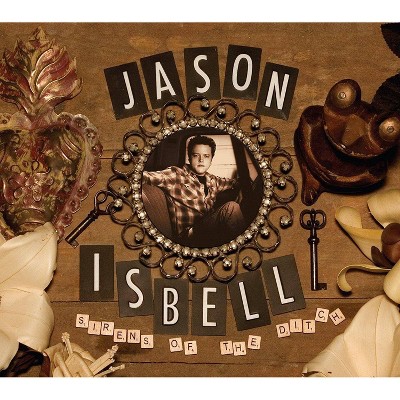 Jason Isbell - Sirens of The Ditch (Vinyl)