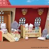 Calico Critters Persian Cat Family, Set of 4 Collectible Doll Figures - 4 of 4