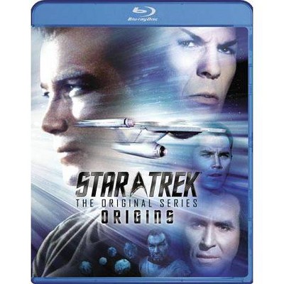 Star Trek: The Original Series Origins (Blu-ray)(2013)