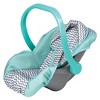 ADORA Zig Zag Car Seat Carrier - 4 of 4