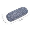 Unique Bargains Vintage Pattern EyeGlasses Case 1 Pc - 4 of 4