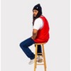 Perfectly Satined Basic Black Satin Lined Beanie - 4 of 4