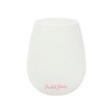 Packed Party Bride To Be 13.5 Oz Stemless Silicone Wine Glass - 2 of 4