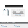 Amerock Status 3-3/4 Inch Pull for Cabinets, Drawers, and Furniture - 4 of 4