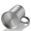 Royal Selangor Hand Finished Modern Tankards Collection Pewter Straight Sided Tankard (M) Gift - 4 of 4