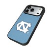 NCAA ACC Universities Solid Bump Cell Phone Case for Apple iPhone 17 Series - 2 of 4