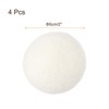 Unique Bargains Laundry Wool Dryer Balls - 2 of 4