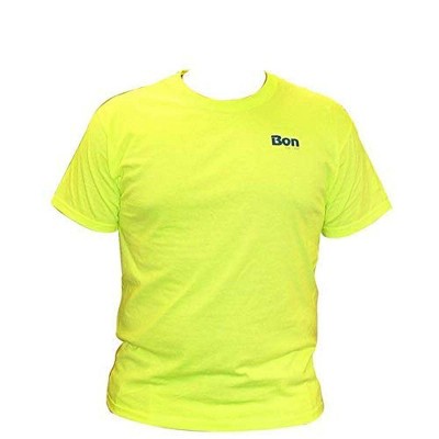 Bon Tool 01-233 T-Shirt -Safety Green- Xl