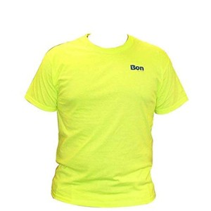 Bon Tool 01-233 T-Shirt -Safety Green- Xl - 1 of 2