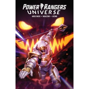 Power Rangers Universe - by Nicole Andelfinger - 1 of 1