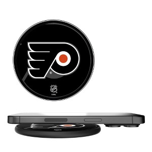 NHL Eastern Conference Teams Monocolor Tilt 15-Watt Wireless Charger - 1 of 4