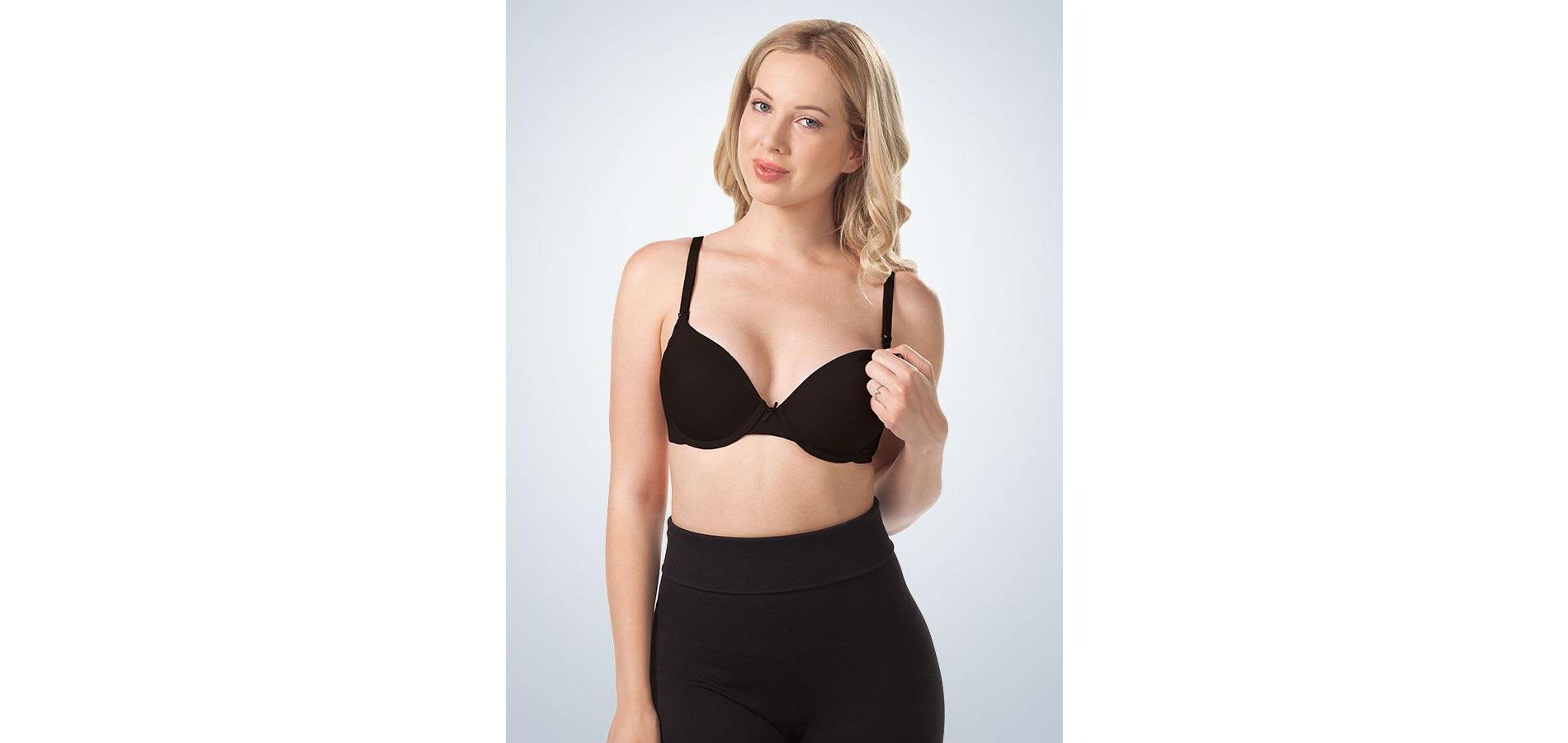 Leading Lady Women's The Dorothy - Underwire Maternity to Nursing T-Shirt Bra (4029)