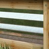SEVOBAL Planters Raised Garden Bed Kit, Outdoor Reinforced Flower Bed Weather Resistant Design for Various Plants, Multicolor, 36.5"*17.75"*11.75" - 3 of 4