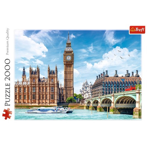 Comprar Puzzles 2000 piezas Online