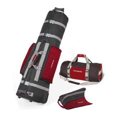 samsonite luggage target