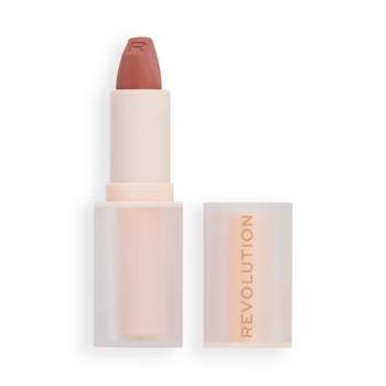 Makeup Revolution Lip Allure Soft Satin Lipstick - 0.11oz