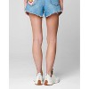 Women's Patchwork Barrow Short - BLANKNYC - 2 of 4