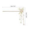 Unique Bargains Fashion Tassel Hairpin Hair Clips Hairdo Clip 1 Pc - 4 of 4