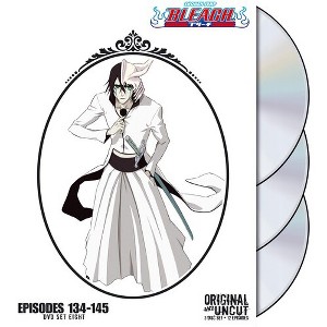 Bleach Uncut Box Set: Volume 8 (DVD) - 1 of 1