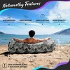 Nevlers Tear-Resistant Inflatable Loungers - 3 of 4