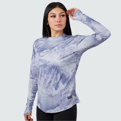 BlackStrap Women's Brackish Crewneck Sun Shirt