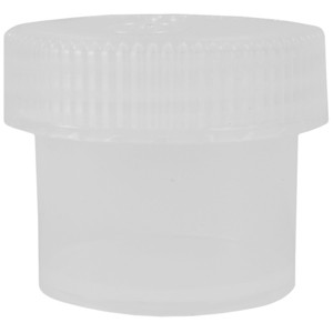 Nalgene Polypropylene Wide Mouth Storage Jar - Clear - 1 of 1