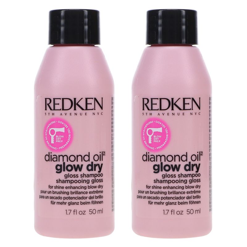 Redken Diamond Oil Glow Dry Shampoo 1.7 oz 2 Pack, 1 of 9