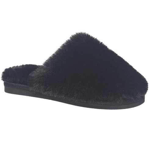 Women's Fuzzy Slippers