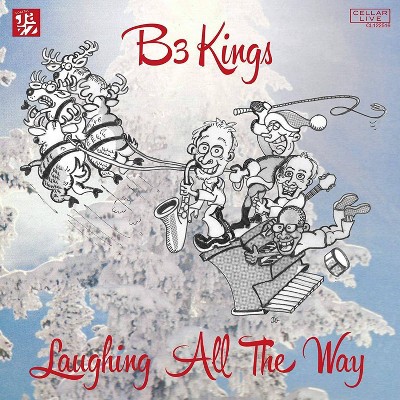 B3 Kings - Laughing All The Way (CD)