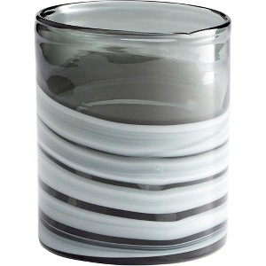 Cyan Design - Torrent - Vase-7 Inches Tall And 6 Inches Wide - 1 of 1